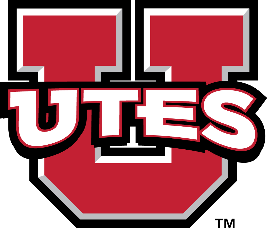 Utah Utes 2015-Pres Alternate Logo 01 vinyl decal